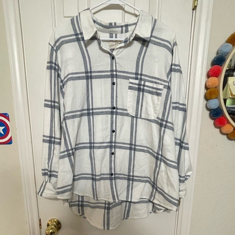 Universal Threads Flannel - XXL (2XL) - LIKE NEW